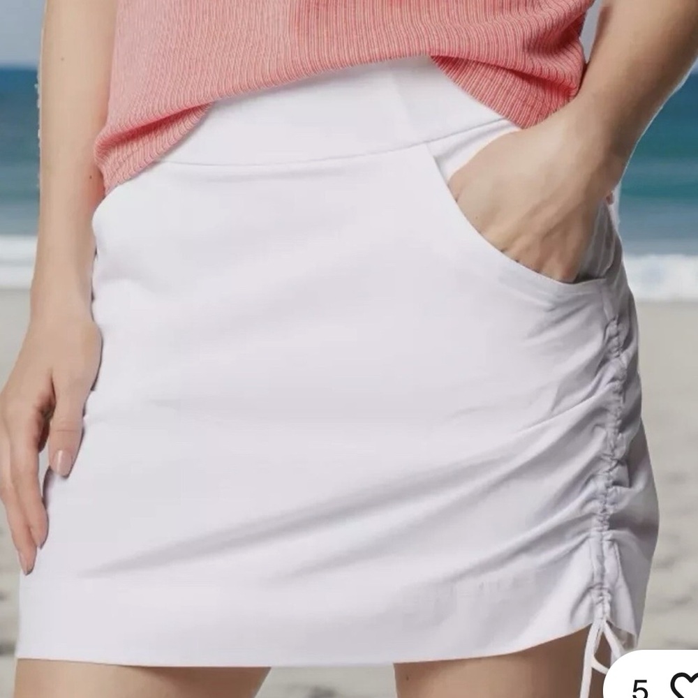 (NWT) Columbia - Women’s Marina Bay Skort UPF 50 Omni-Shade